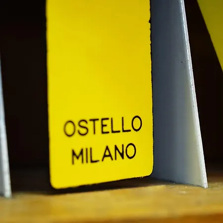 Hi! Ostello Milano-3