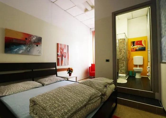 Panda Hostel Milaan